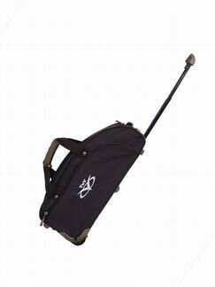 Сумка c колесиками и ручкой