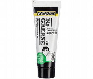 Густая смазка FGE Pedros Bio Grease 100g