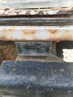 Подушки для лифта кузова УАЗ