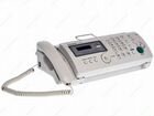 Продам факс Panasonic модель кх-FP207RU