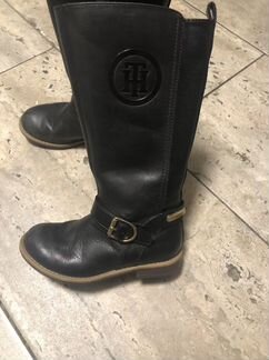 Сапоги для девочки Tommy Hilfiger(оригинал)