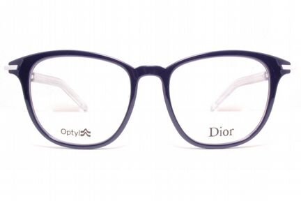 Медицинская оправа Dior black TIE 195F G6Y