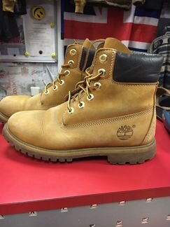 Ботинки timberland мужские оригинал