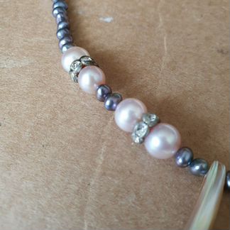 Ожерелье из ракушек из Вьетнама