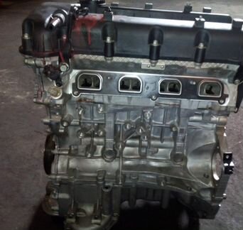 Контрактный двс hyundai genesis 2.0 G4KF