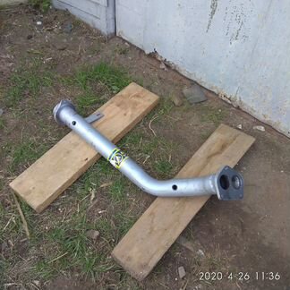 Труба приемная Газель, Соболь 4216 Евро-3
