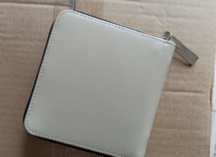 Кошелек кожаный женский Мерседес