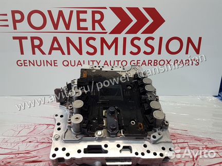 Гидроблок JR710E Nissan