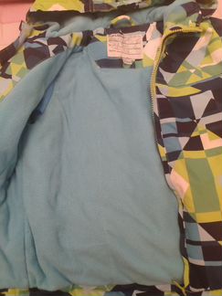 Куртка детская демисезонная, рост 110 см