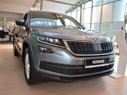 Skoda Kodiaq 2.0 AMT, 2020