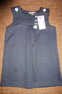 Новые сарафан и блузка Sweet Berry рост 110