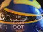 Шлем AGV GP-tech объявление продам