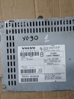 CD чейнджер Volvo XC90 30737973