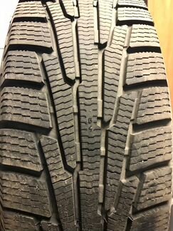 Nokian nordman rs2 225/65/17
