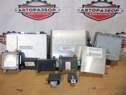 Электронные блоки управления Cadillac Seville