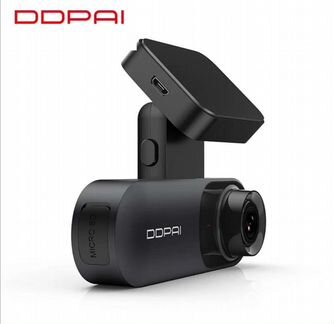 Видеорегистратор ddpai N3 с GPS видео-2K