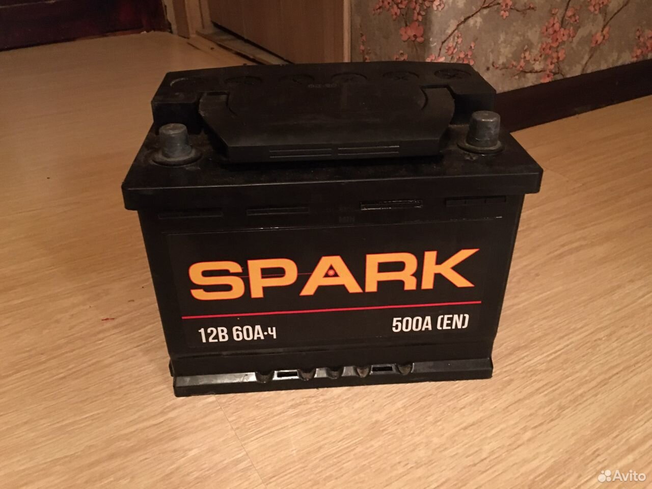 Аккумулятор spark 500A