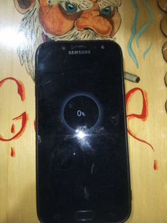 Телефон Samsung G730 2018. 16gb