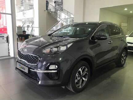 KIA Sportage 2.0 AT, 2020