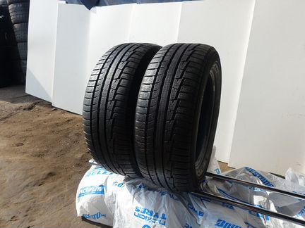 235 45 17 Nokian WR A3 J6a