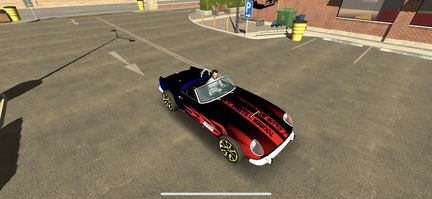 Кар паркинг топ винилы