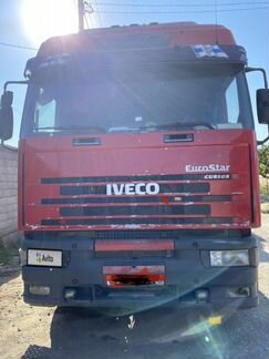 Iveco Daily 2.3 МТ, 2002, 1 000 000 км