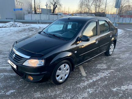 Renault Logan 1.6 МТ, 2014, 65 000 км