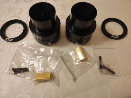 Высокочастотный динамик kicx dtn40v2