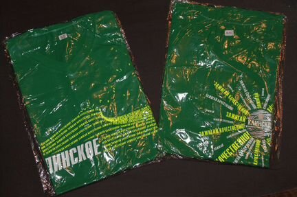 Футболка (новая)