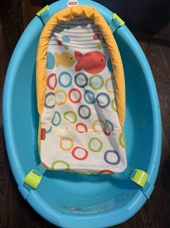 Ванночка fisher price