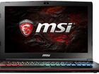 Ноутбук MSI-GE62MVR 7RG объявление продам