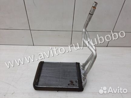 Радиатор печки Audi Allroad C5 BEL 2002
