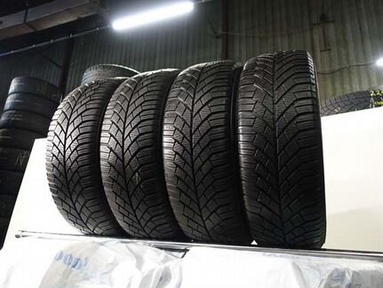 205 55 16 Continental ContiWinterContact TS830 r16