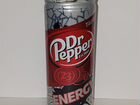 Энергетик Dr Pepper