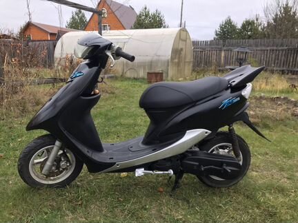Yamaha jog evolution zr