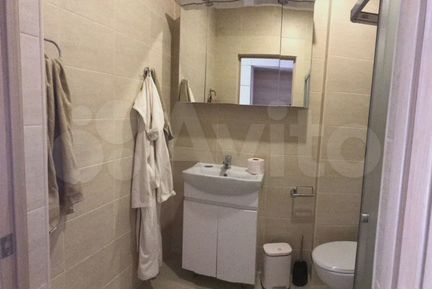 Квартира-студия, 20 м², 1/5 эт.