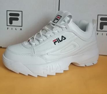 Кроссовки fila disruptor 2