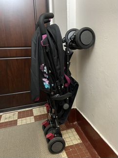 Коляска прогулочная