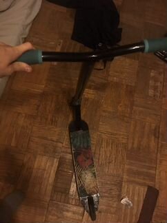 Трюковой самокат