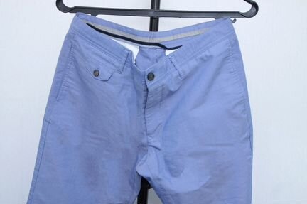 Летние мужские брюки чинос Zara 48