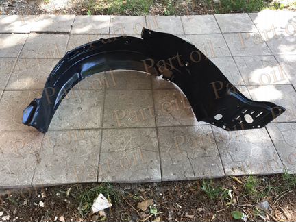 Подкрылки передние Honda Accord 8 2008-2013