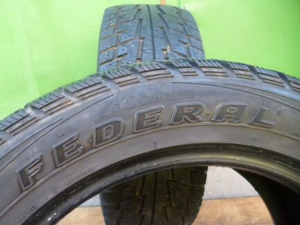 Зимние шины 235/55R18 Federal Himalaya SUV