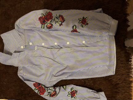 Рубашка женская