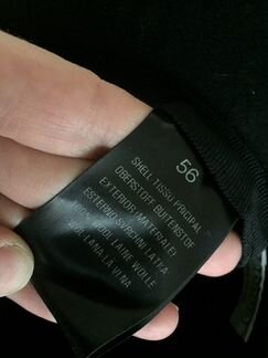 Шляпа новая шерстяная 100 шерсть ковбойская зима