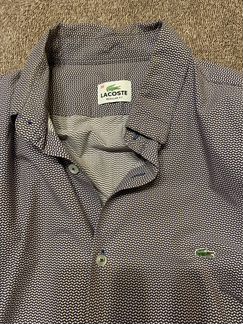 Рубашка lacoste