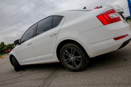 Skoda Octavia 1.2 AMT, 2014, 129 500 км