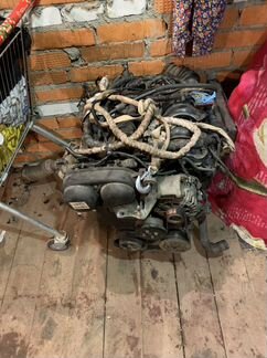 Двигатель Ford Focus 3 1.6