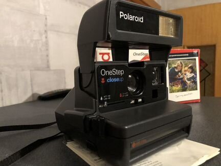 Плёночный фотоаппарат