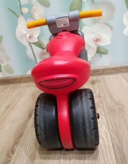 Мотоцикл каталка Полесье