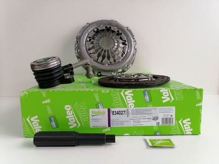 Valeo 834027 ларгус